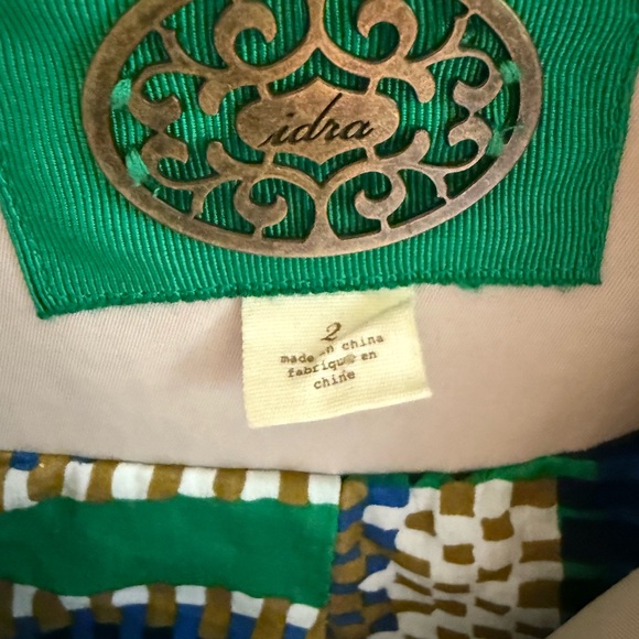 Anthropologie Two Paths Trench Coat - Picture 7 of 7